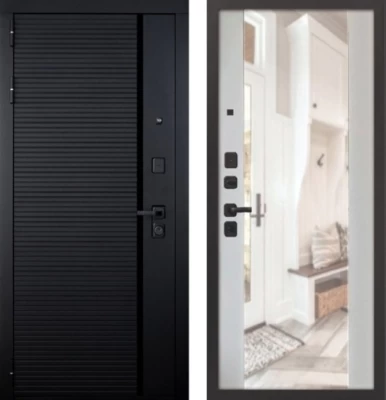 Дверь Палермо Зеркало