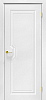 Межкомнатная дверь Смальта-Шарм 15 Белый ral 9003